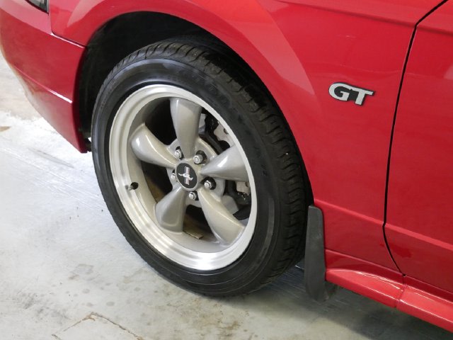 Thumbnail: 2001 Ford Mustang - 5