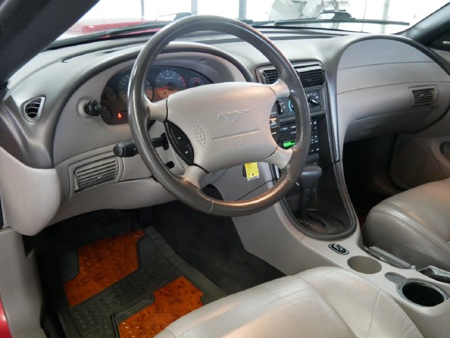 Thumbnail: 2001 Ford Mustang - 2