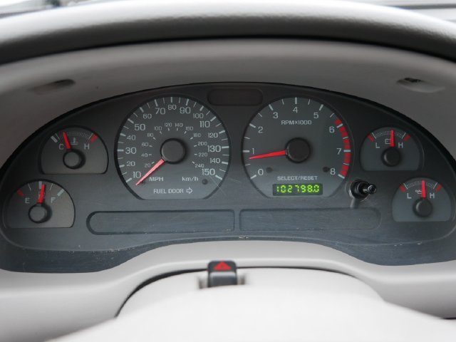 Thumbnail: 2001 Ford Mustang - 11