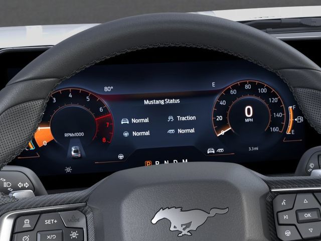 Thumbnail: 2026 Ford Mustang - 10