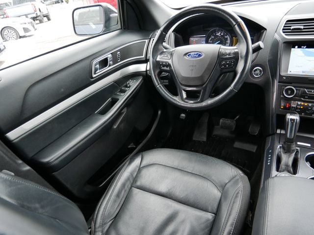 Thumbnail: 2017 Ford Explorer - 2