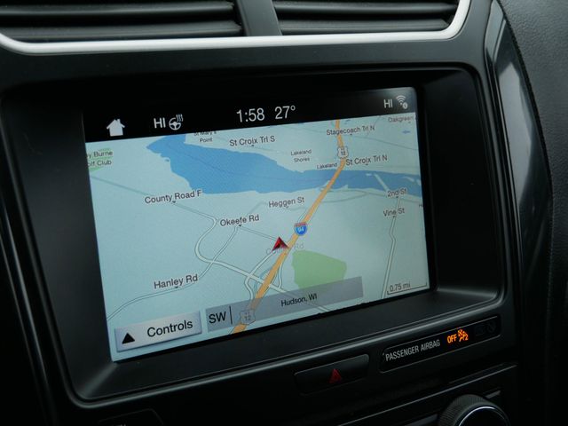 Thumbnail: 2017 Ford Explorer - 10