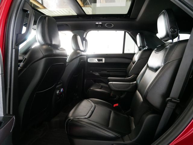 Thumbnail: 2020 Ford Explorer - 9