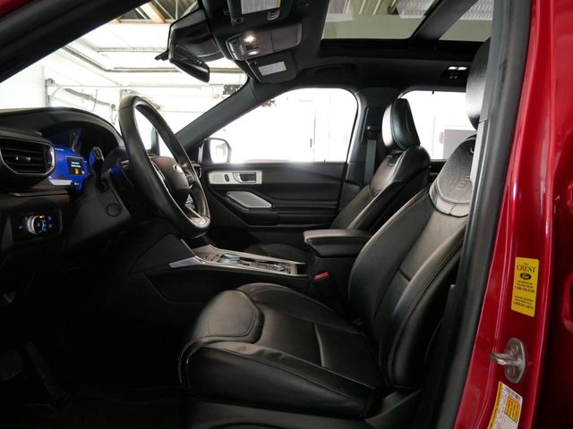 Thumbnail: 2020 Ford Explorer - 7