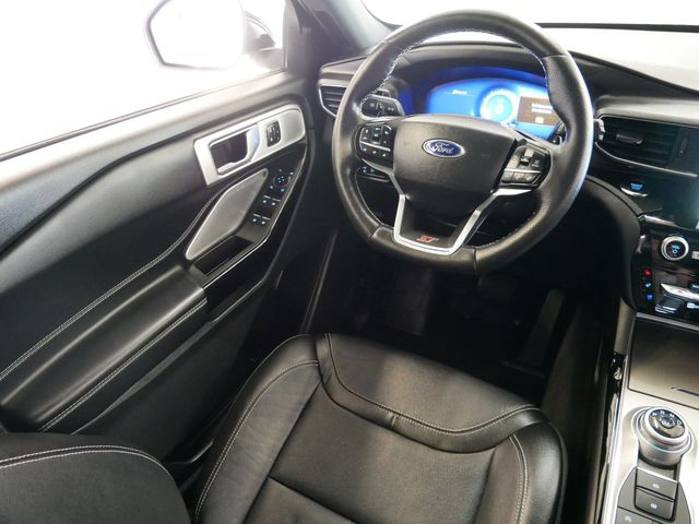 Thumbnail: 2023 Ford Explorer - 2