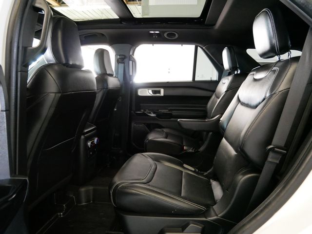 Thumbnail: 2023 Ford Explorer - 10