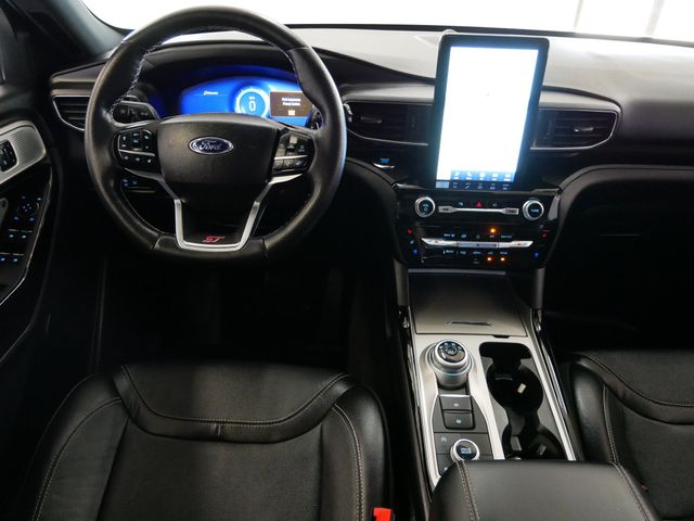 Thumbnail: 2023 Ford Explorer - 7