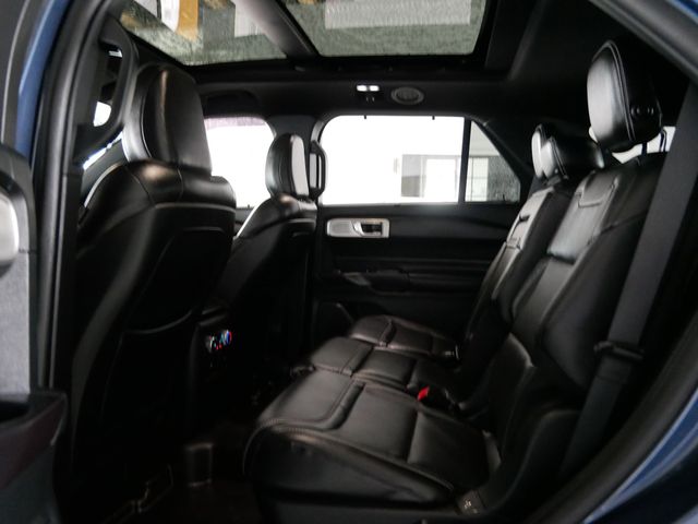 Thumbnail: 2020 Ford Explorer - 9