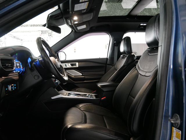 Thumbnail: 2020 Ford Explorer - 7