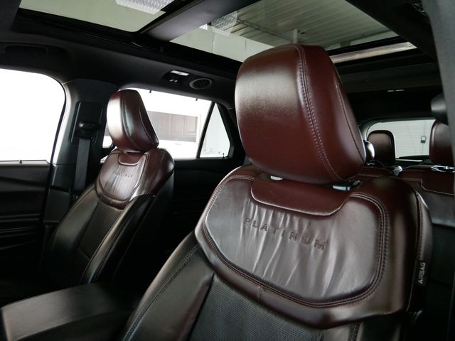 Thumbnail: 2020 Ford Explorer - 20