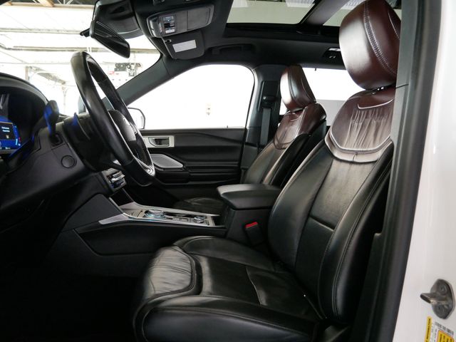 Thumbnail: 2020 Ford Explorer - 7