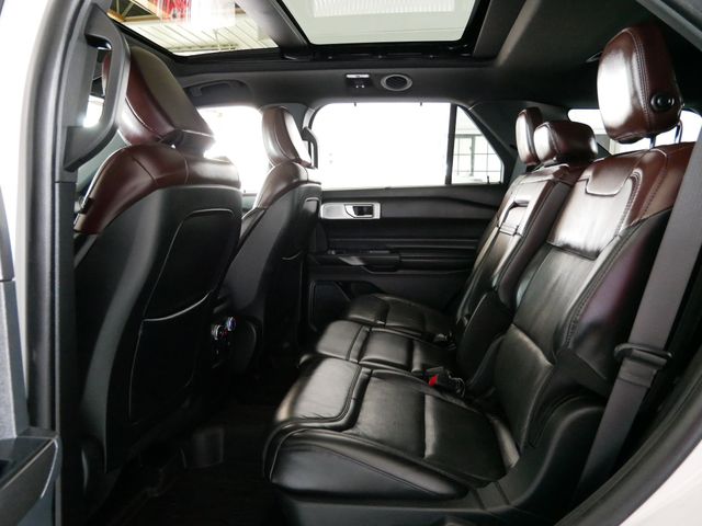 Thumbnail: 2020 Ford Explorer - 9