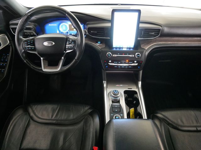 Thumbnail: 2020 Ford Explorer - 6
