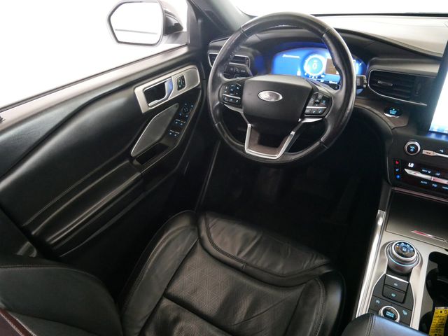 Thumbnail: 2020 Ford Explorer - 2