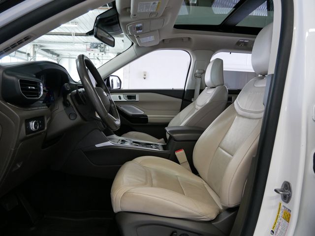 Thumbnail: 2021 Ford Explorer - 7