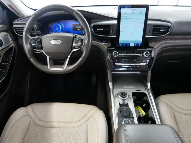 Thumbnail: 2021 Ford Explorer - 6