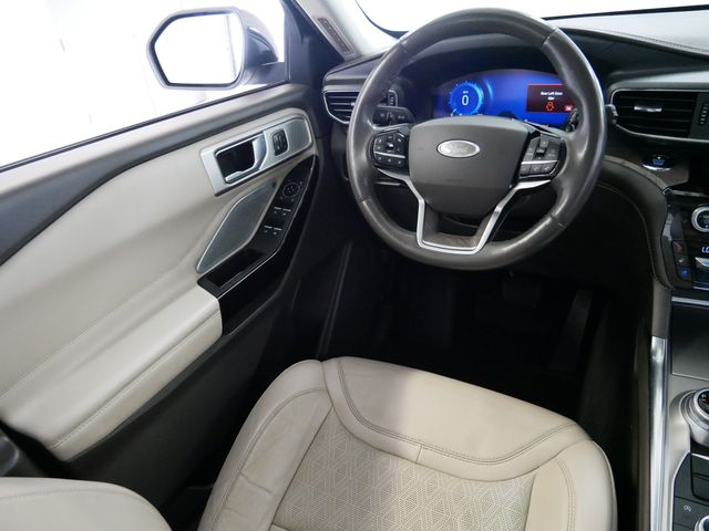 Thumbnail: 2021 Ford Explorer - 2