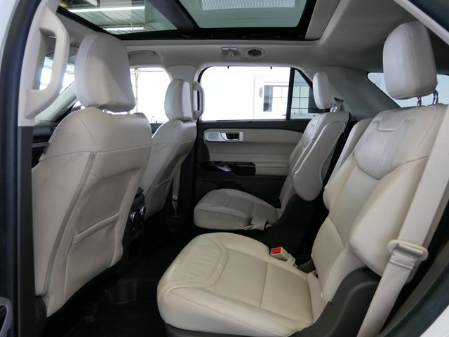Thumbnail: 2021 Ford Explorer - 9