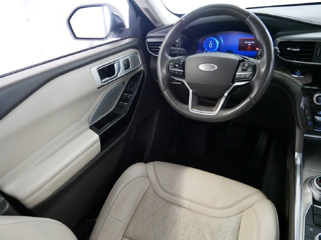 Thumbnail: 2021 Ford Explorer - 2