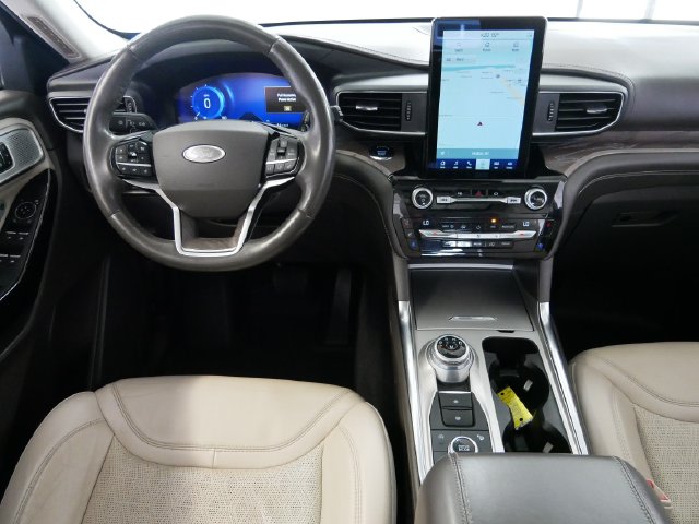 Thumbnail: 2021 Ford Explorer - 6