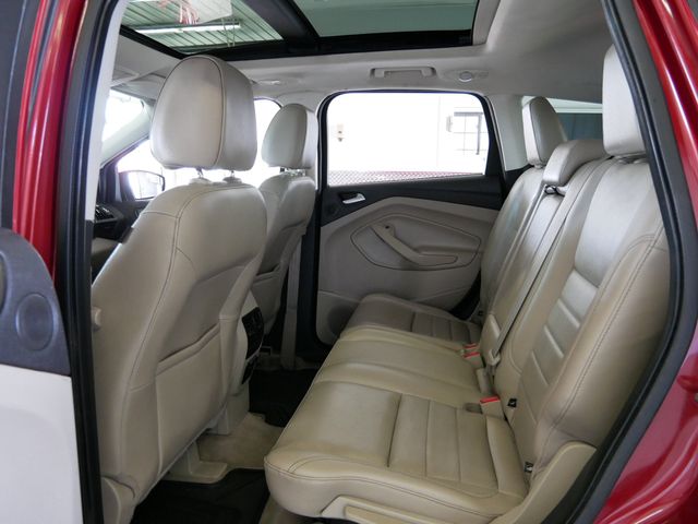 Thumbnail: 2014 Ford Escape - 8