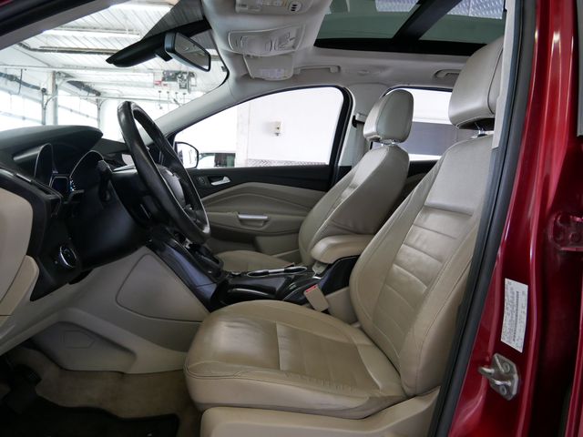 Thumbnail: 2014 Ford Escape - 7