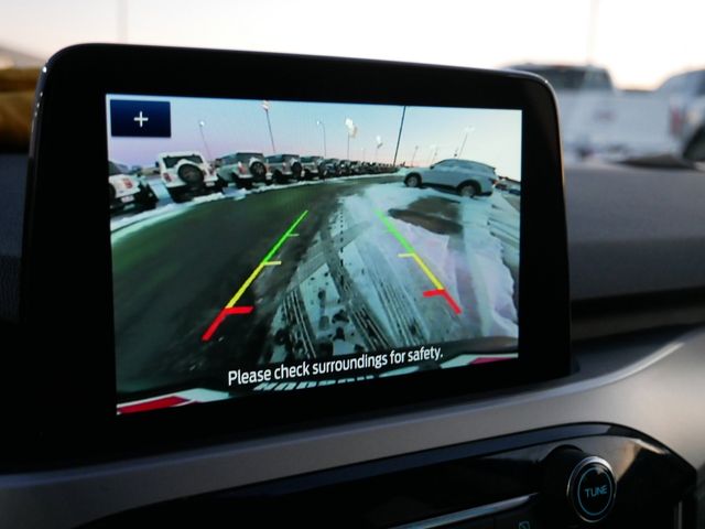 Thumbnail: 2022 Ford Escape - 28