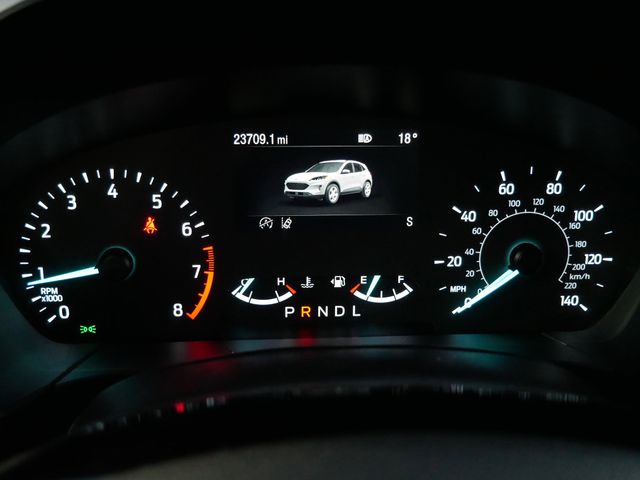 Thumbnail: 2022 Ford Escape - 12