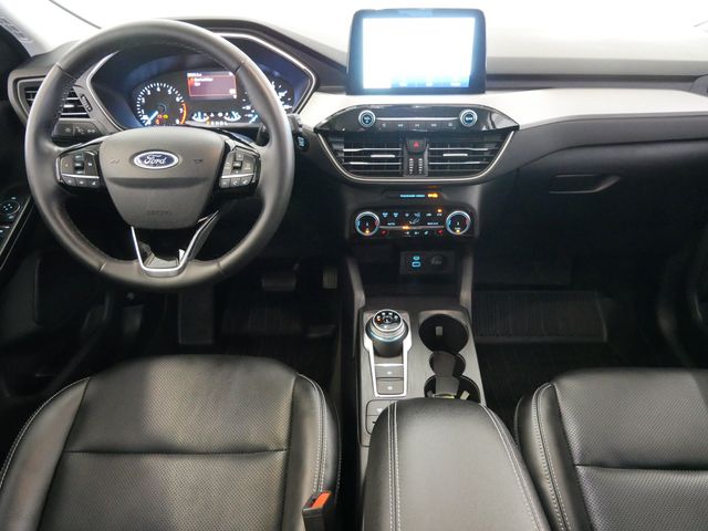 Thumbnail: 2022 Ford Escape - 9