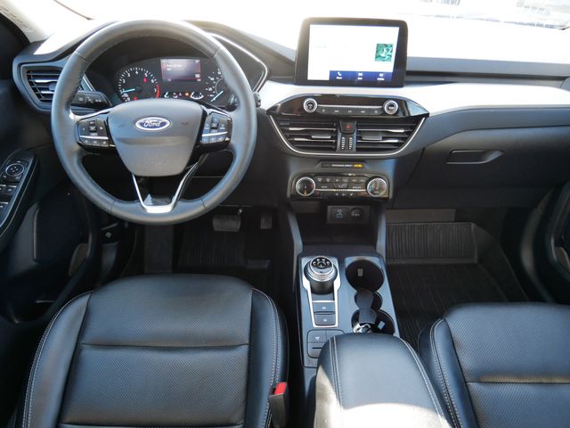 Thumbnail: 2022 Ford Escape - 8