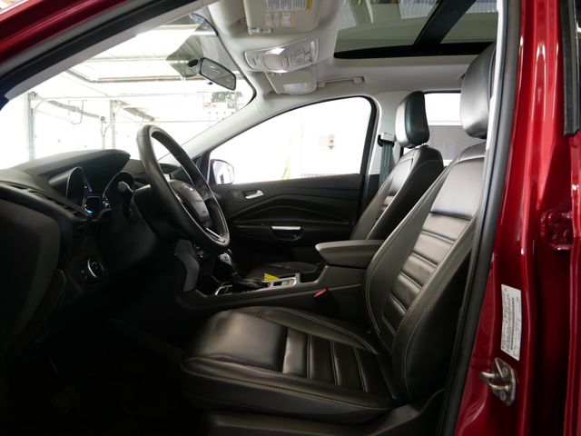 Thumbnail: 2019 Ford Escape - 8
