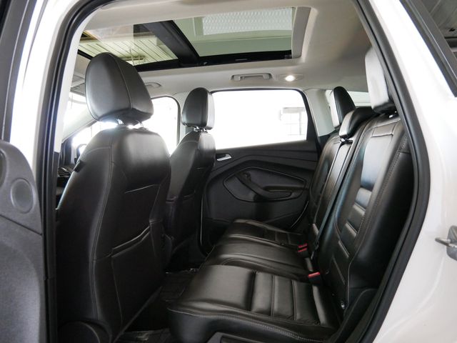 Thumbnail: 2017 Ford Escape - 8