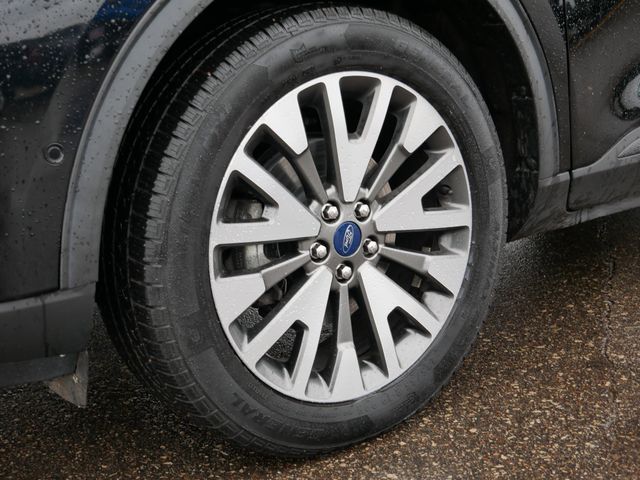 Thumbnail: 2020 Ford Escape - 7