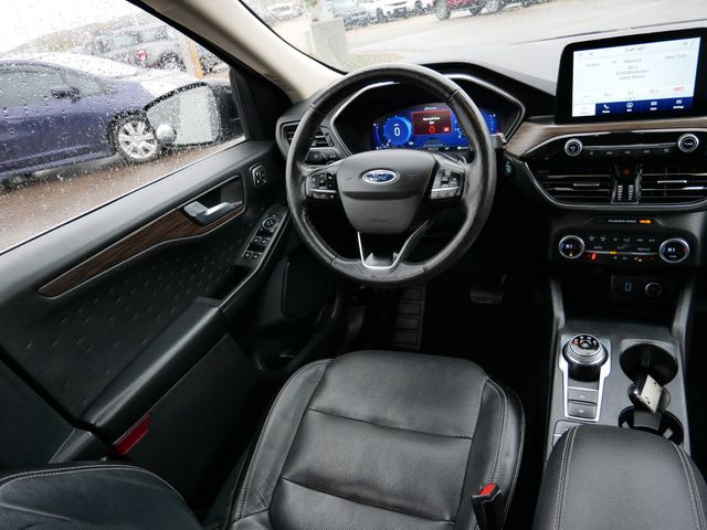 Thumbnail: 2020 Ford Escape - 2