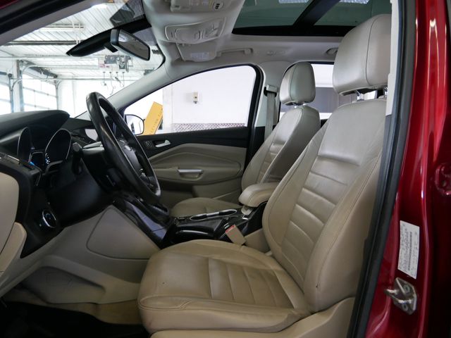 Thumbnail: 2014 Ford Escape - 7