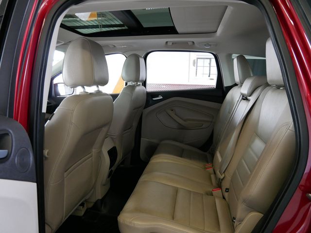Thumbnail: 2014 Ford Escape - 8
