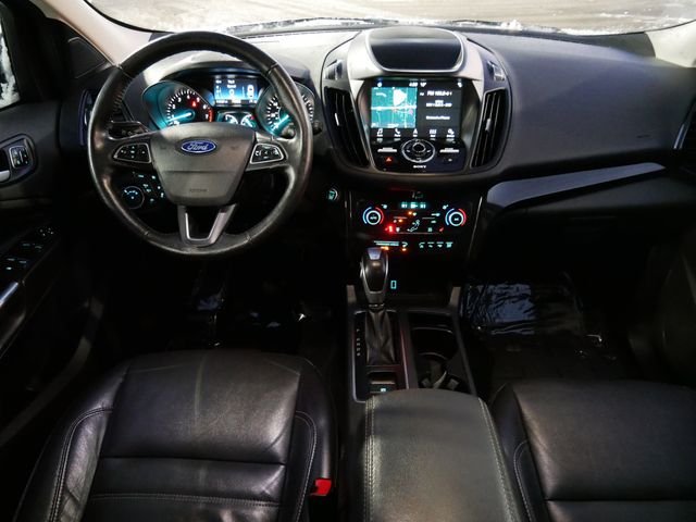 Thumbnail: 2019 Ford Escape - 8