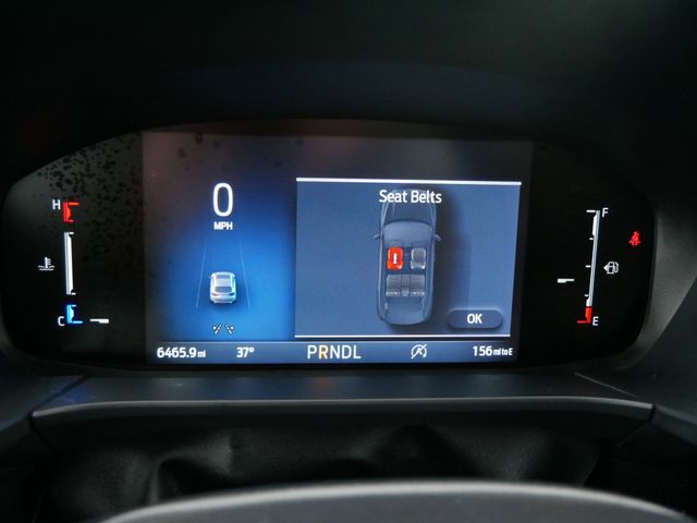 Thumbnail: 2025 Ford Escape - 12