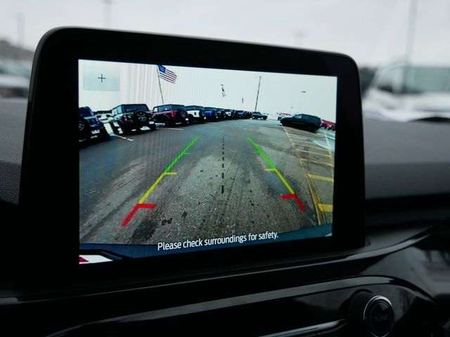 Thumbnail: 2025 Ford Escape - 29