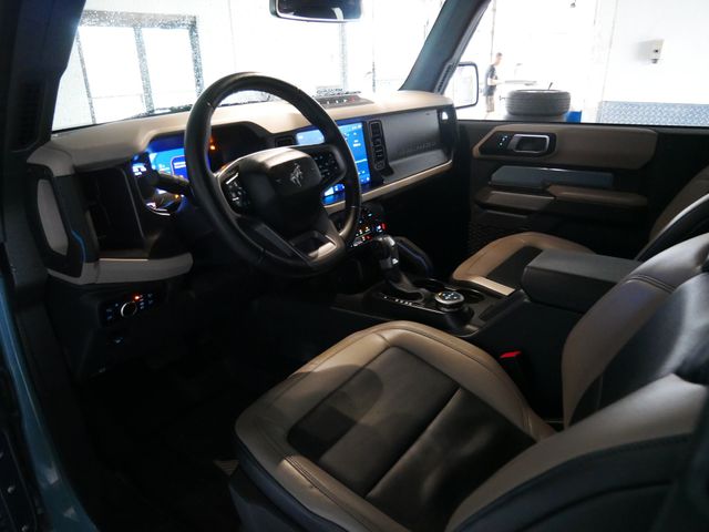 Thumbnail: 2023 Ford Bronco - 2