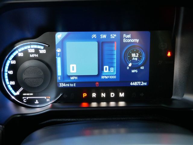 Thumbnail: 2023 Ford Bronco - 28