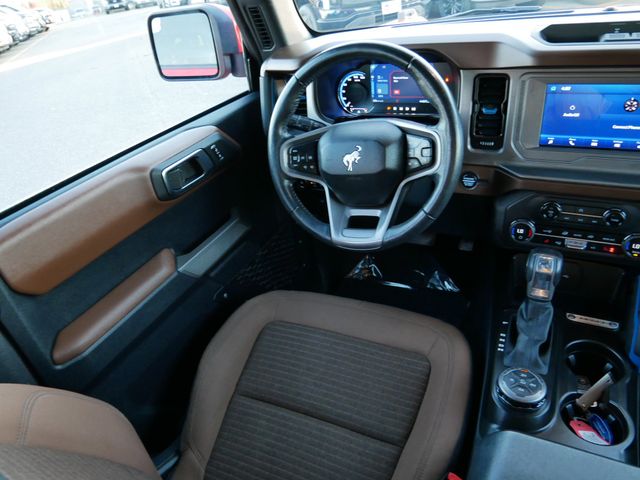 Thumbnail: 2023 Ford Bronco - 2