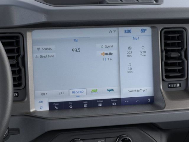 Thumbnail: 2025 Ford Bronco - 9