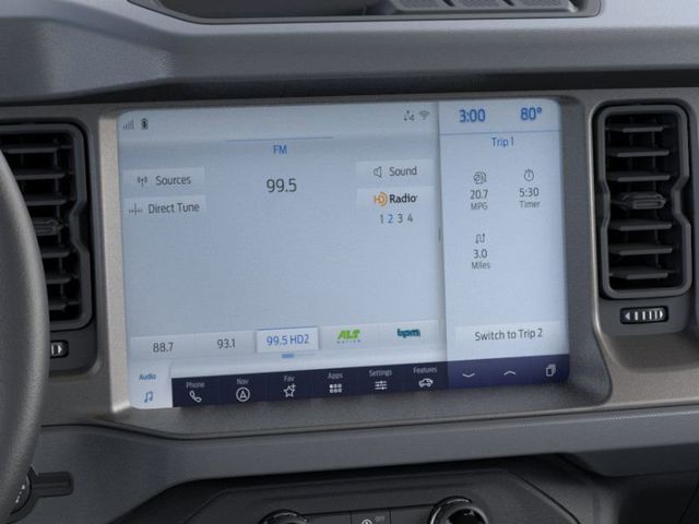 Thumbnail: 2025 Ford Bronco - 9