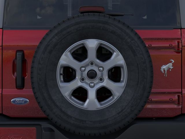 Thumbnail: 2025 Ford Bronco - 25