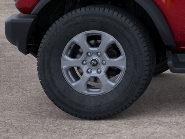 Thumbnail: 2025 Ford Bronco - 5