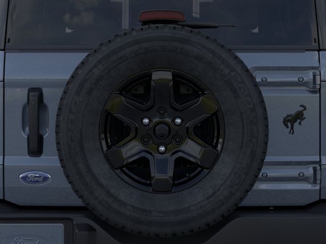 Thumbnail: 2025 Ford Bronco - 25