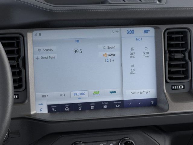 Thumbnail: 2025 Ford Bronco - 8