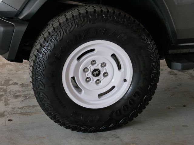 Thumbnail: 2025 Ford Bronco - 5