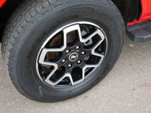 Thumbnail: 2022 Ford Bronco - 7